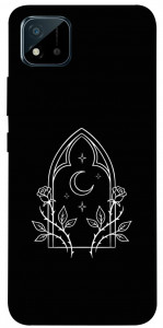 Чохол Gothic roses для Realme C11 (2021)