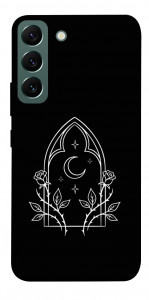 Чехол Gothic roses для Galaxy S22