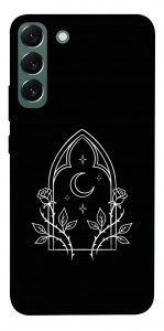 Чехол Gothic roses для Galaxy S22+