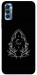 Чохол Gothic roses для TECNO Spark 8P