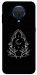 Чехол Gothic roses для Nokia G10