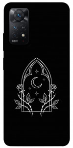 Чохол Gothic roses для Xiaomi Redmi Note 11 Pro (Global)