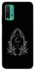 Чохол Gothic roses для Xiaomi Redmi 9T