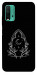Чохол Gothic roses для Xiaomi Redmi Note 9 4G