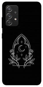 Чехол Gothic roses для Galaxy A52s