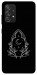 Чехол Gothic roses для Galaxy A52s