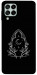 Чехол Gothic roses для Galaxy M53