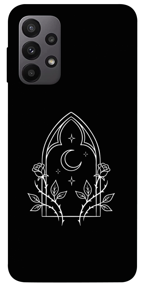 Чохол Gothic roses для Galaxy A23