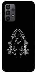Чехол Gothic roses для Galaxy A23