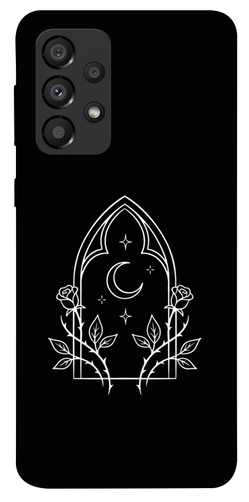 Чехол Gothic roses для Galaxy A33 5G