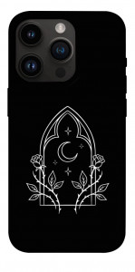 Чехол Gothic roses для iPhone 14 Pro