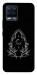 Чехол Gothic roses для Realme 8 Pro