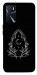 Чехол Gothic roses для Oppo A16