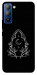 Чехол Gothic roses для TECNO Pop 5 Pro