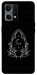 Чехол Gothic roses для Oppo Reno 7 4G