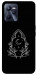 Чехол Gothic roses для Realme C35