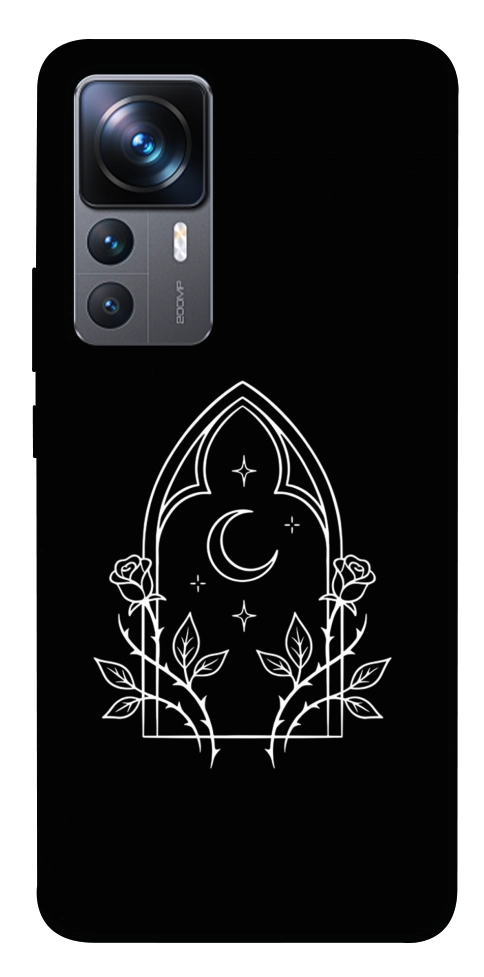 Чохол Gothic roses для Xiaomi 12T