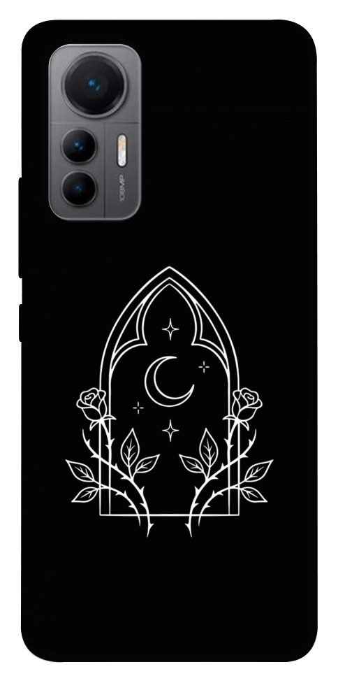 Чохол Gothic roses для Xiaomi 12 Lite