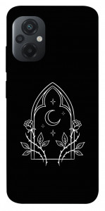 Чохол Gothic roses для Xiaomi Poco M5