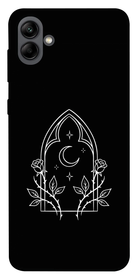Чохол Gothic roses для Galaxy A04