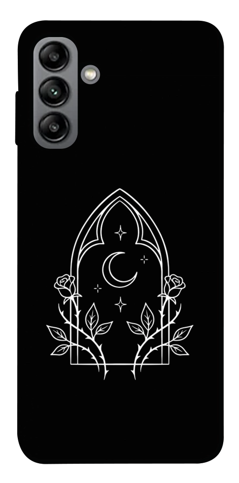 Чехол Gothic roses для Galaxy A04s