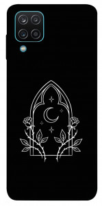 Чехол Gothic roses для Galaxy M12