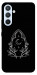 Чехол Gothic roses для Galaxy A54 5G