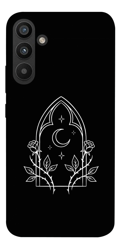 Чехол Gothic roses для Galaxy A34 5G