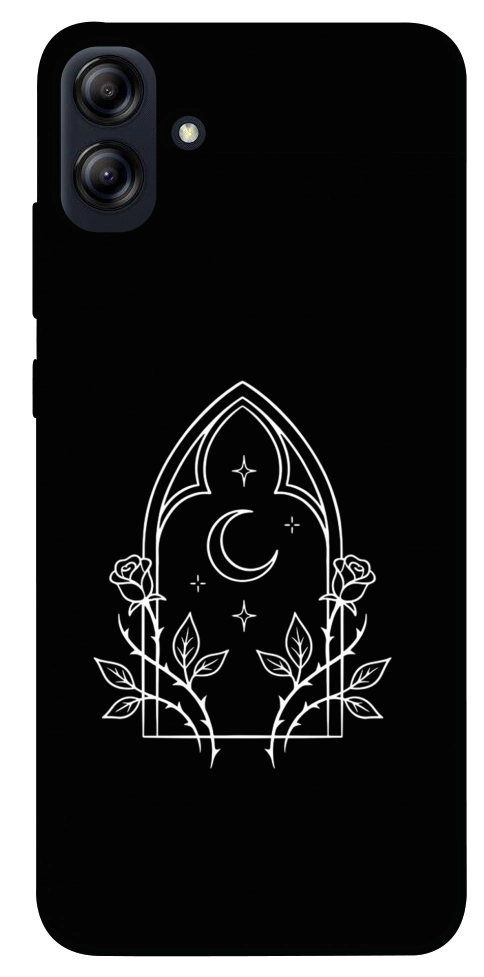 Чохол Gothic roses для Galaxy A04e