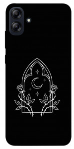 Чохол Gothic roses для Galaxy A04e