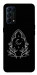 Чохол Gothic roses для Oppo Reno 5 4G