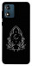 Чехол Gothic roses для Motorola Moto E13