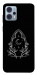 Чехол Gothic roses для Motorola Moto G23