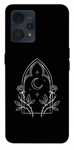 Чехол Gothic roses для Realme 9 Pro+
