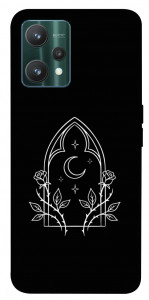 Чохол Gothic roses для Realme 9 Pro