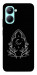 Чехол Gothic roses для Realme C33