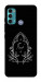 Чехол Gothic roses для Motorola Moto G60