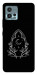 Чехол Gothic roses для Motorola Moto G72