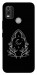 Чохол Gothic roses для Nokia C21 Plus