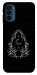 Чехол Gothic roses для Motorola Moto G41