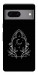 Чехол Gothic roses для Google Pixel 7