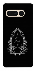 Чохол Gothic roses для Google Pixel 7 Pro