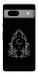 Чохол Gothic roses для Google Pixel 7A