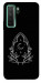 Чехол Gothic roses для Huawei nova 7 SE