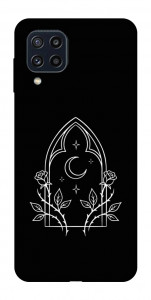 Чохол Gothic roses для Galaxy M32