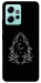 Чохол Gothic roses для Xiaomi Redmi Note 12 4G