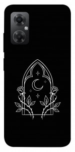 Чехол Gothic roses для Xiaomi Redmi Note 11R