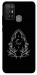 Чохол Gothic roses для ZTE Blade A52