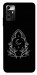 Чехол Gothic roses для ZTE Blade A72