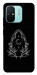 Чехол Gothic roses для Xiaomi Redmi 12C